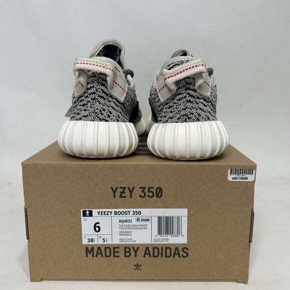adidas Yeezy Boost 350 “Turtle Dove” 2024 - Picture 4 of 5